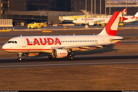 9H LMI Lauda Europe Airbus A320 214 Photo By Marcel Rudolf ID 1253858