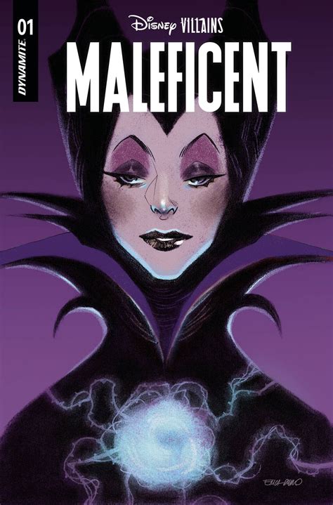 Disney S Maleficent Comic By Soo Lee In Dynamite May Solicits