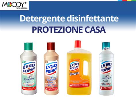 Per Disinfettare Casa Il Top Lysoform