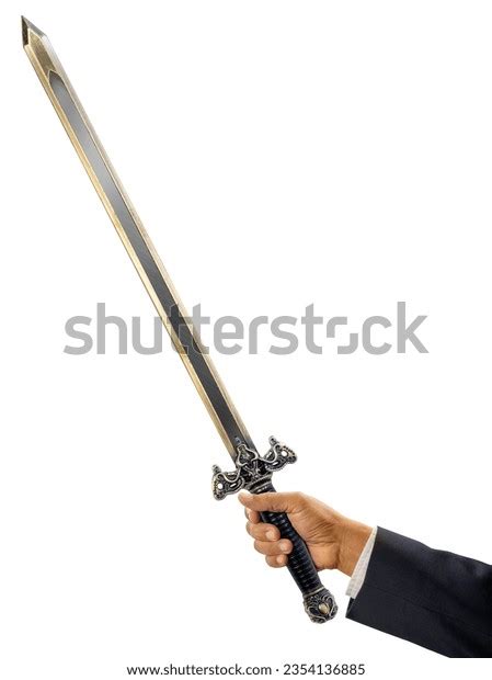 Holding Rapier