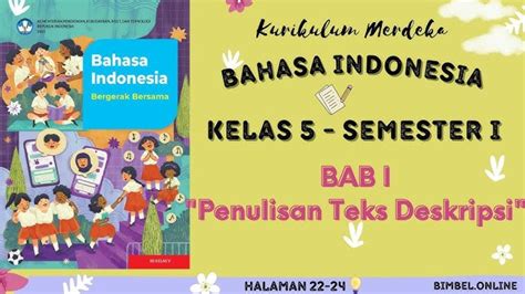 Kunci Jawaban Bahasa Indonesia Kelas Sd Soal Ujian Uas Pas Sas