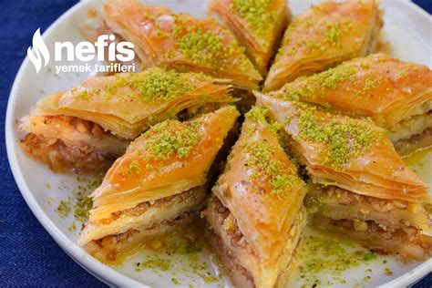 Kolay Ev Baklavas Tarifi Nefis Yemek Tarifleri