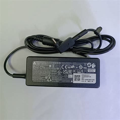 Style Delta Adp Fe F A N A V A W X Mm Ac Adapter