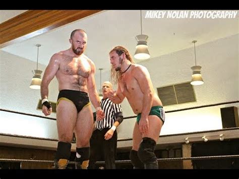 Biff Busick Vs Andrew Everett PWG Battle Of Los Angeles 2015 Highlights