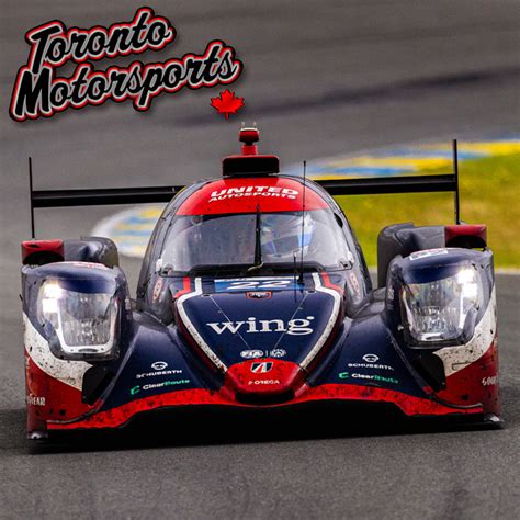 Oreca Gibson Jarvis Garg Siegel Winner Lmp Class Hr