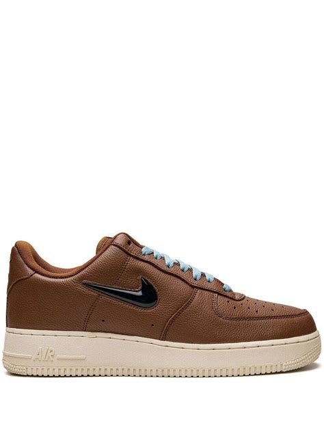 Nike Air Force 1 Low '07 Premium Sneakers | Editorialist