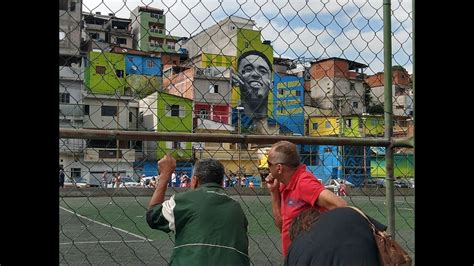 URBANIZA PERY Moradores Da Favela Do Sapo Revelam Medo De