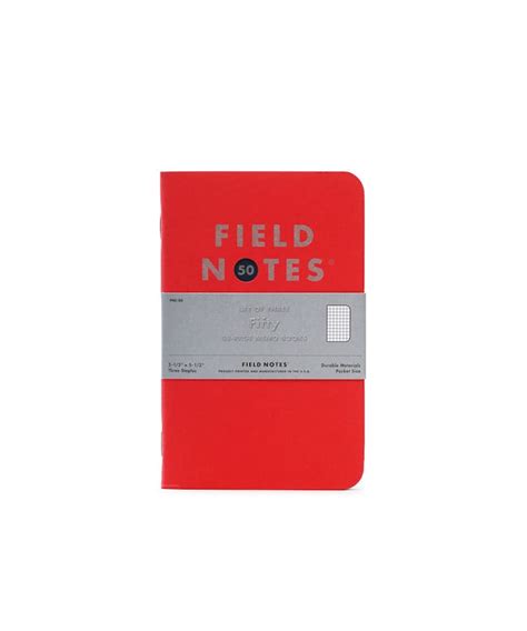 Field Notes | Everyday Inspiration: Leather Notebook Cover