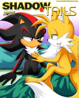 Shadow And Tails Yaoi Porn Pictures XXX Photos Sex Images 2030565 PICTOA