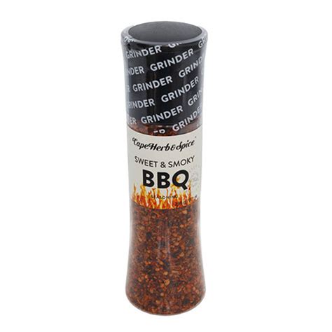 Cape Herb Spice Przyprawa Sweet Smoky Bbq