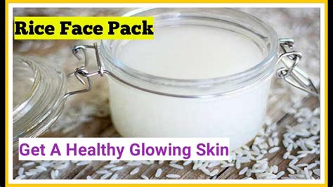 Rice Face Packget A Clear Glowing Whitening Effect Instantlyancient Japanese Anti Aging Secret