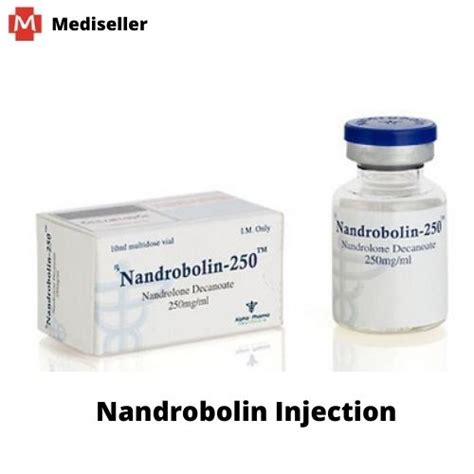 Nandrobolin 250 Medisellers A Unit Of Medicare India All Biz