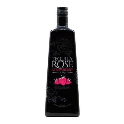 Rose Strawberry Cream Tequila | Soreiku Vineyards