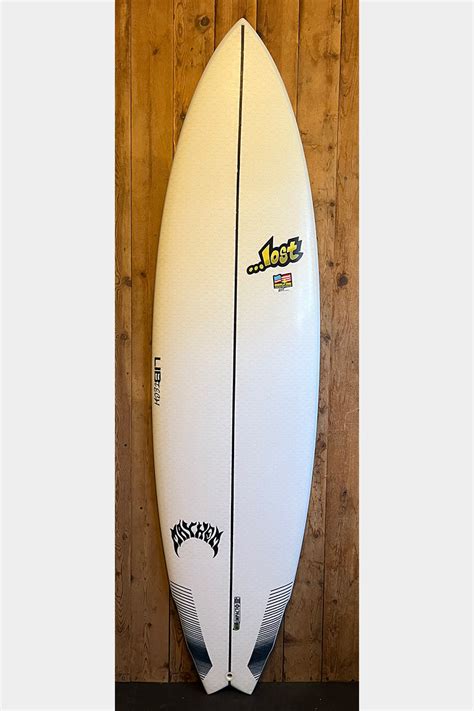 Lib Tech X Lost Crowd Killer Surfboard Watermastershop