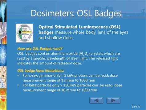 PPT - Dosimetry PowerPoint Presentation, free download - ID:1146657