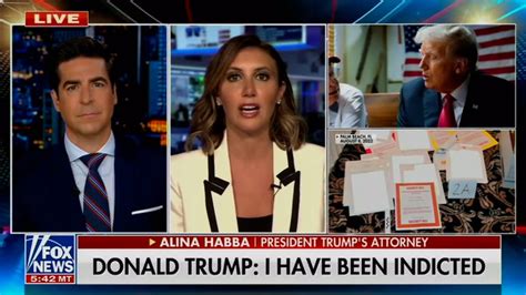 Trump attorney Alina Habba says she is 'embarrassed' to be a lawyer [Video]