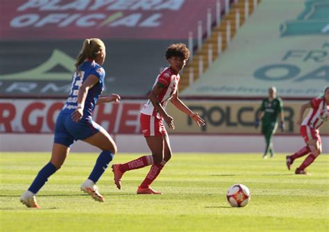 Las Centellas Del Necaxa Visitar N Este Lunes Al Conjunto De Rayadas De