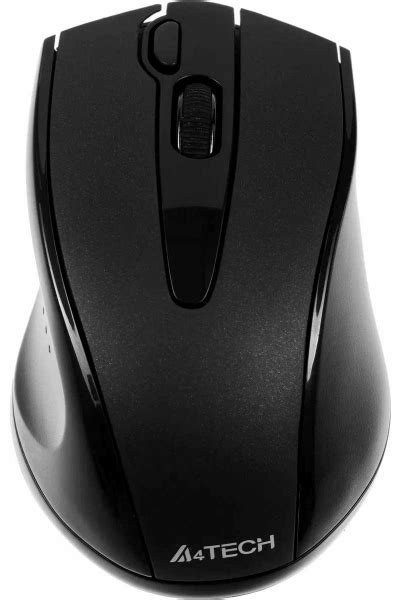 Купить Беспроводная мышь A4TECH V-Track G9-500FS, черная G9-500FS ...