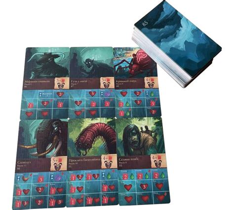 Спящие Боги (Sleeping Gods) настольная игра купить недорого в Украине ...