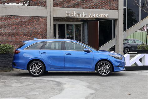 【採訪】kia Ceed Sportswagon Mhev 輕油電旅行車單一車型 1098 萬元正式上市！ Mobile01