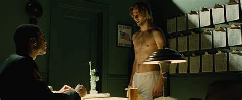 Auscaps Joe Anderson And Jim Sturgess Nude In Across The Universe