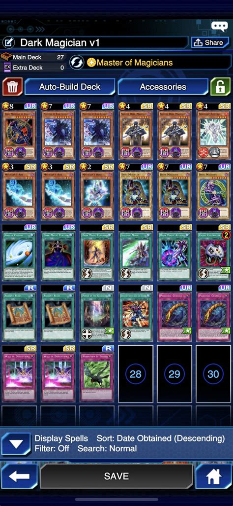 [Deck] help me improve my dark magician deck : r/DuelLinks