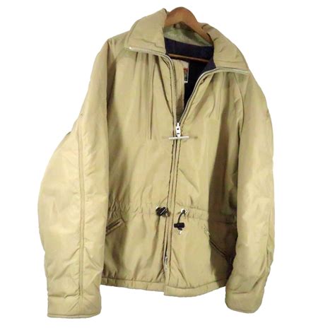 Mighty Mac USA Heavy Parka Mens 52 TALL Quilt Lined C… - Gem