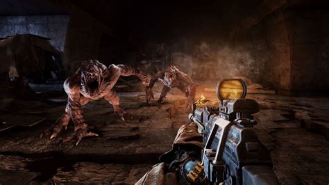 Metro Redux - GamingExcellence