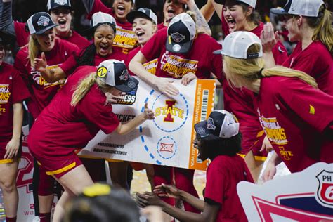 Three Big Takeaways Saia Reaches 50 Win Mark In Cyclone Sweep Iowa State Daily