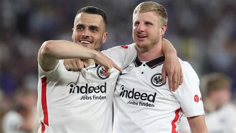 Eintracht Frankfurt Verlässt Filip Kostic SGE Jetzt äußert er sich