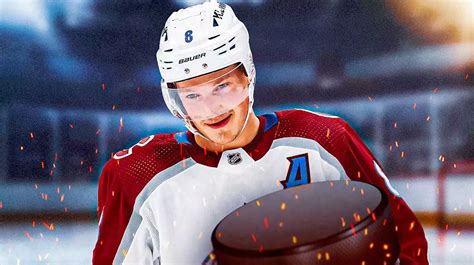 Avalanche's Cale Makar makes franchise history after sniping 75th ...