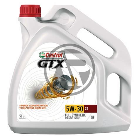 OLEO MOTOR CASTROL OLEO MOTOR CASTROL GTX 5W30 C4 5L OIL5012