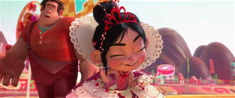 Princess Vanellope Von Schweetz Wreck It Ralph Photo 34727373 Fanpop