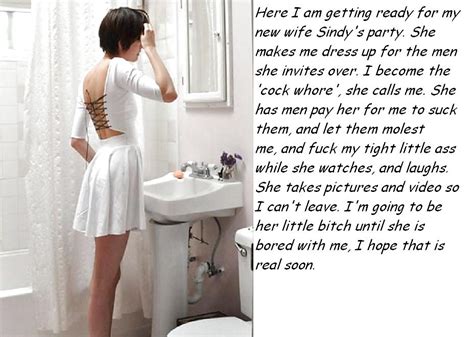 Sissy Captions Porn Pictures XXX Photos Sex Images PICTOA