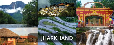 Jharkhand in India, Culture, Places to Visit, Hotels