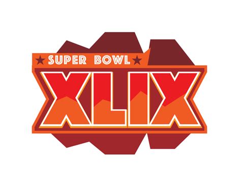 Super Bowl Xlix By Robert Bratcher On Dribbble