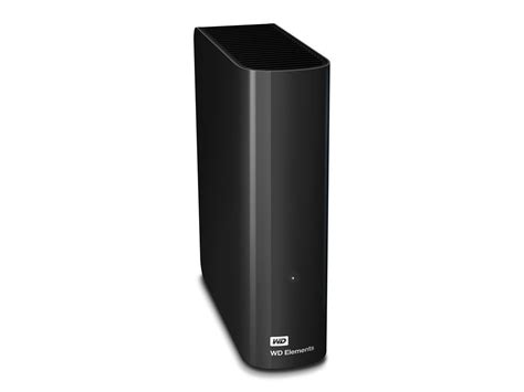 WD Elements Desktop 4TB - Harddisk Ekstern - Komplett.dk