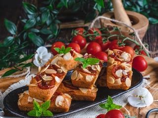 Recettes d Apéro Dinatoire et Tomates cerises