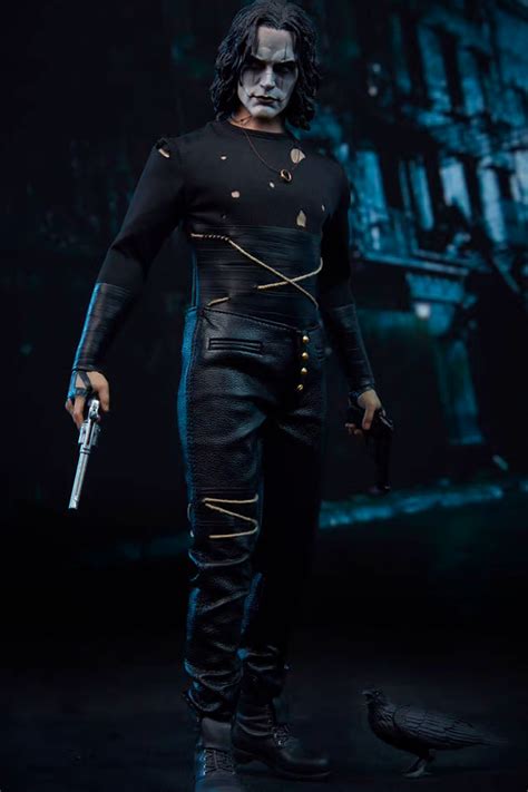 The Crow Sixth Scale Figure Screamers Costumes