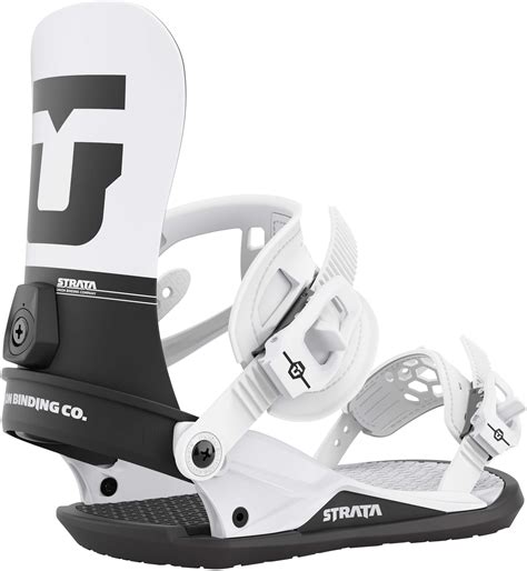 Union Strata Snowboard Bindings 2023 - Free Shipping | Tactics