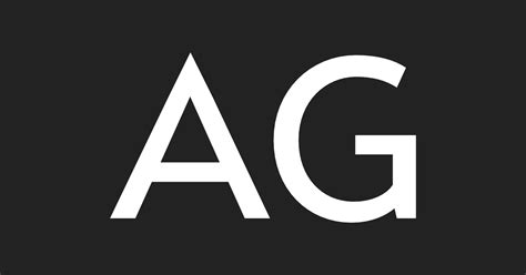 소개 – AG