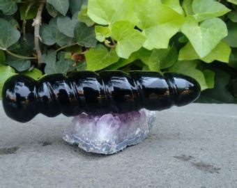 Stone Dildo Etsy
