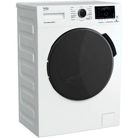 Стиральная машина Beko WSPE 6H616, белый - купить по выгодной цене в ...