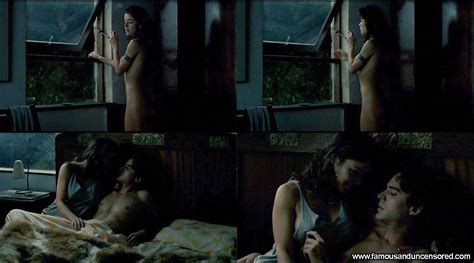 Rosario Tijeras Flora Martinez Nude Scene Celebrity Beautiful Sexy