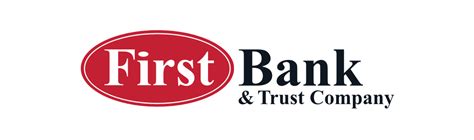 First Bank and Trust Company