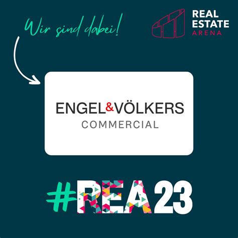 Engel & Völkers Commercial bei der Real Estate Arena 2023