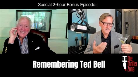 Remembering Ted Bell New York Times Bestselling Author Youtube