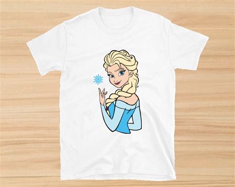 Elsa Svg Elsa Layered Svg Elsa Clipart Png Frozen Svg Etsy Australia