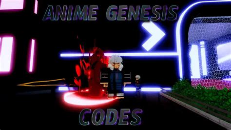 Anime Genesis Codes Cursed January 2025 Destructoid