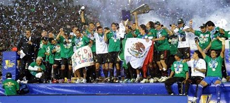 De pasiones deportivas: México campeón de la Copa de Oro y nos da el ...